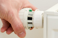 Noneley central heating repair costs