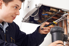 only use certified Noneley heating engineers for repair work